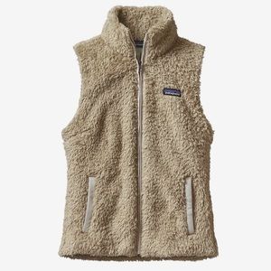 Los Gatos Patagonia Vest